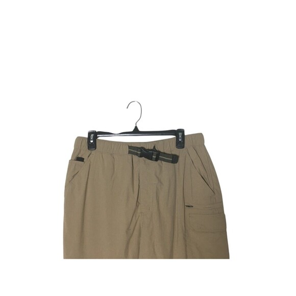 Gander MTN Pants Men's Size 34 x 30 Tan Stretch - Picture 2 of 7